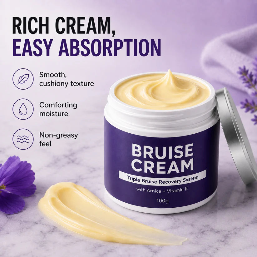 Bruise Appearance Care & Skin-Strengthening Cream