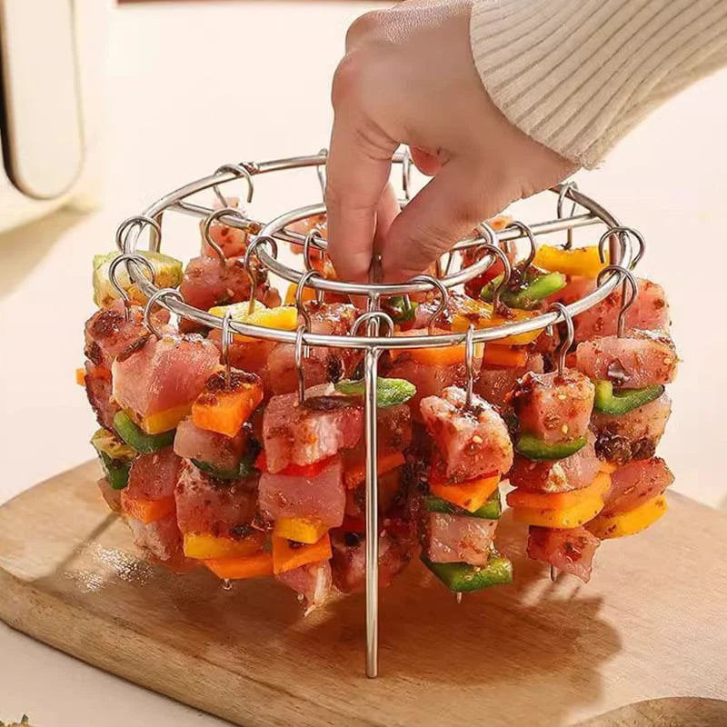 Air Fryer Kebab Grill Rack
