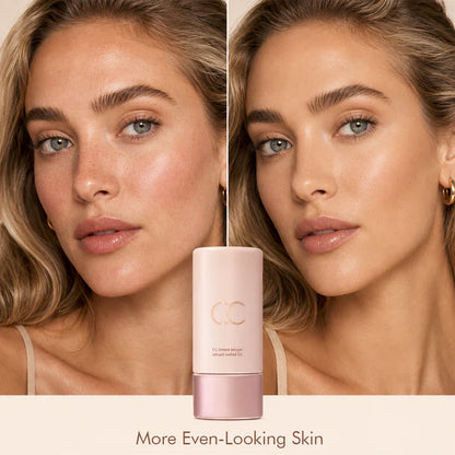 Skin-Adaptive CC Tinted Serum