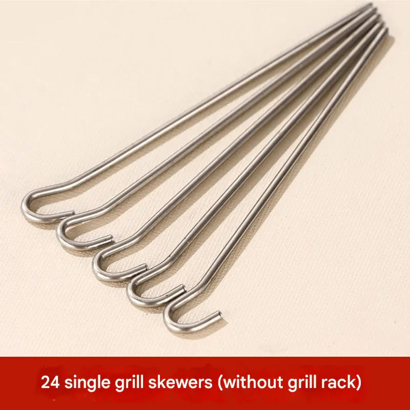 Air Fryer Kebab Grill Rack