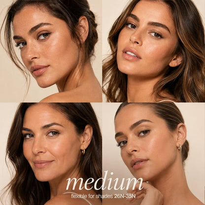 Skin-Adaptive CC Tinted Serum