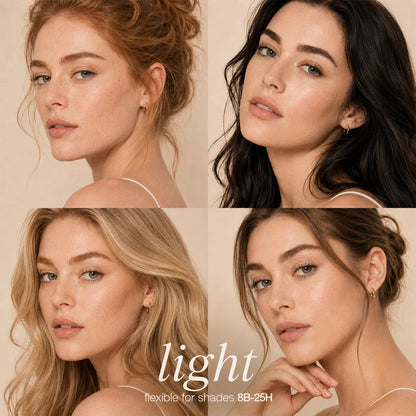 Skin-Adaptive CC Tinted Serum